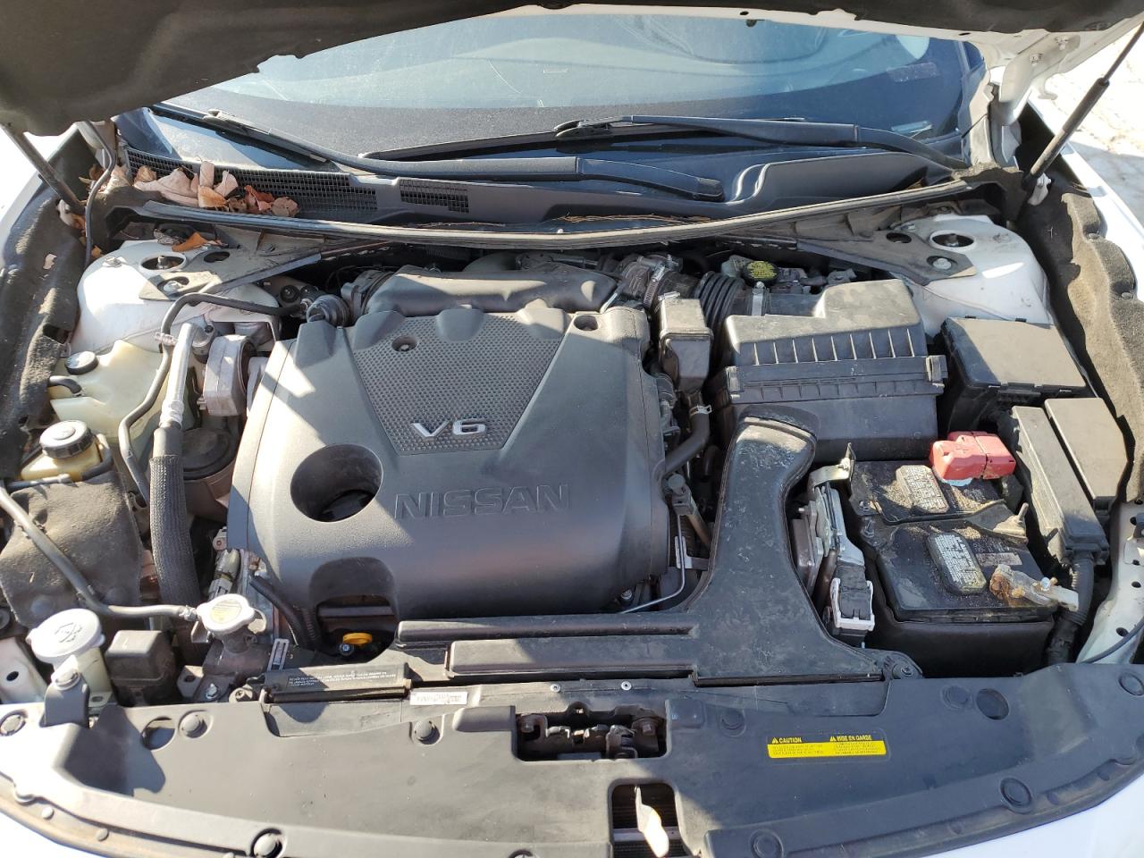 2018 Nissan Maxima - Image 11