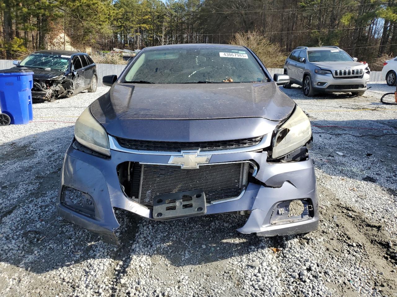 2015 Chevrolet Malibu - Image 5