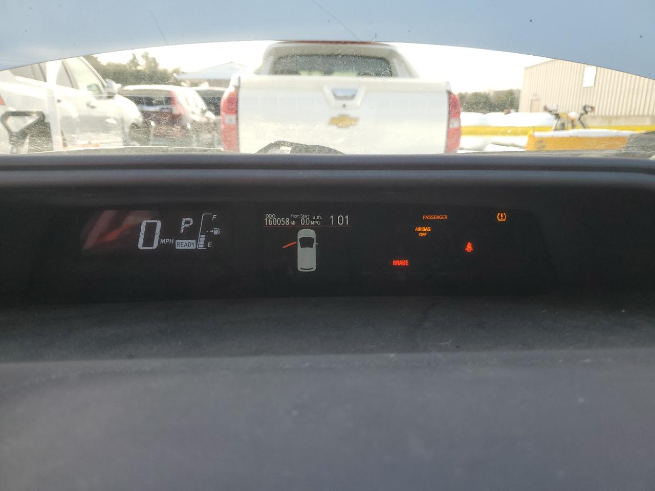 2015 Toyota Prius - Image 9