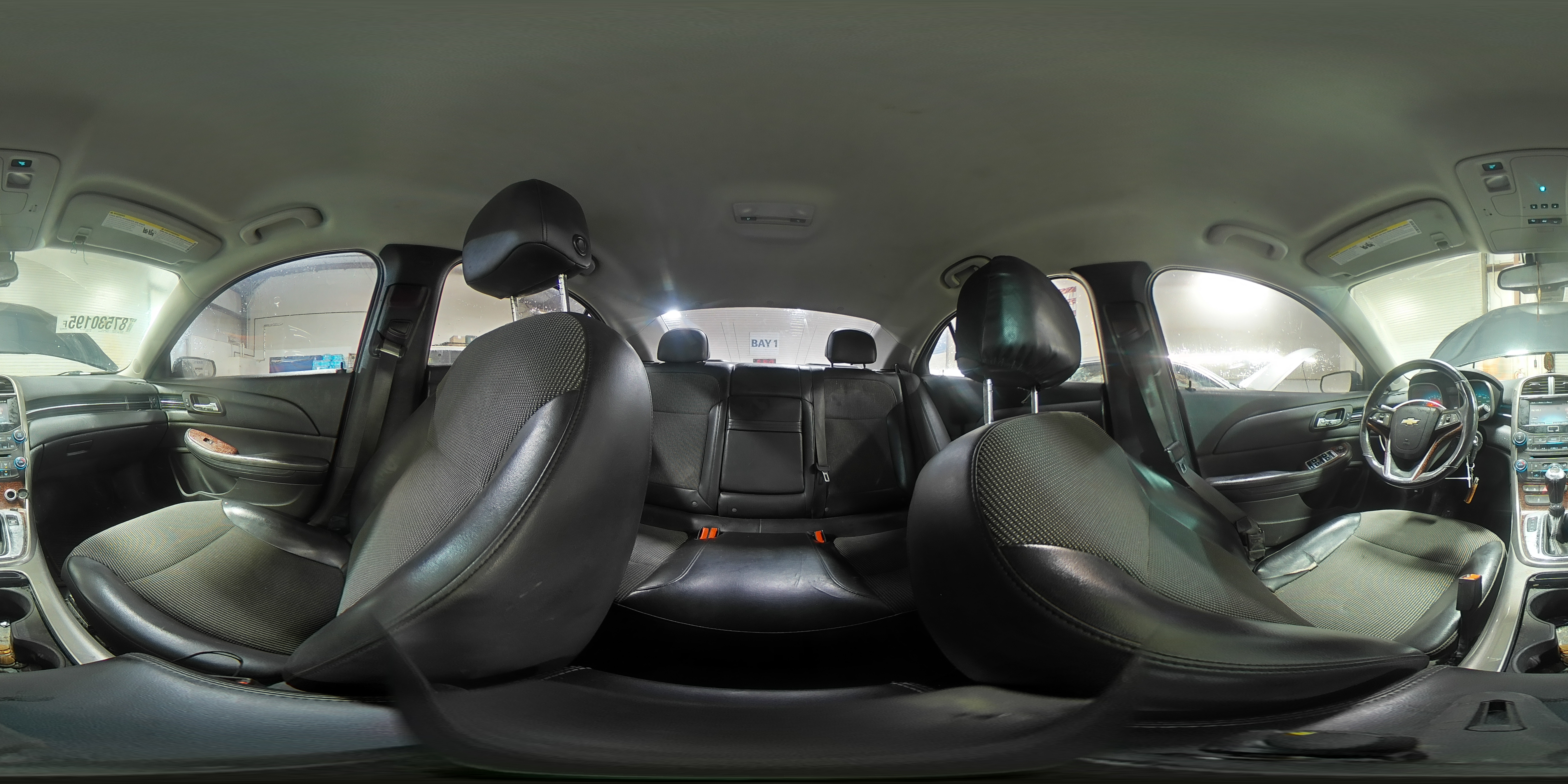 2013 Chevrolet Malibu - Image 14