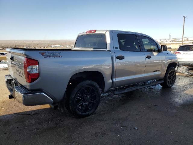  TOYOTA TUNDRA 2019 Сріблястий