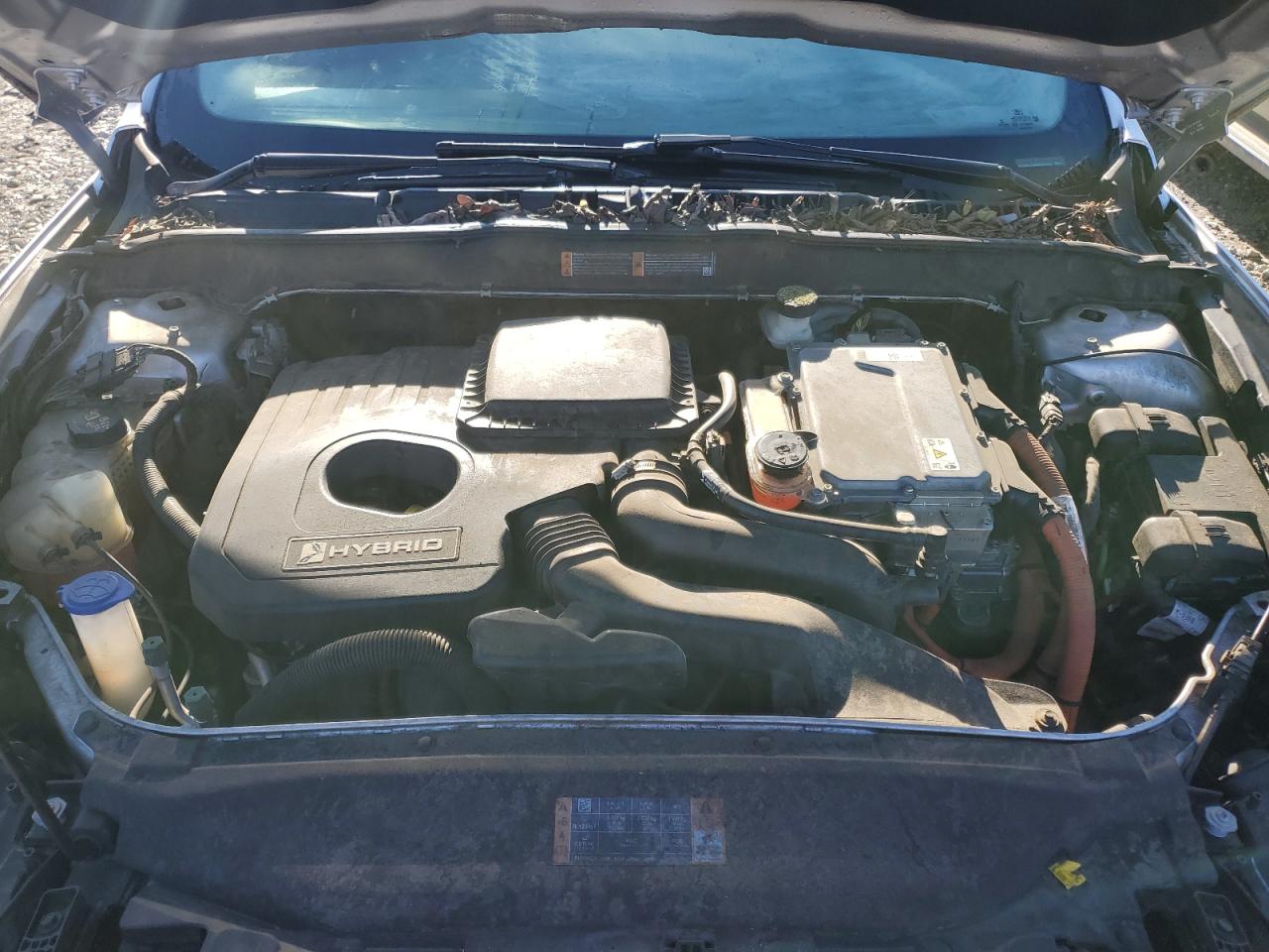 2017 Ford Fusion - Image 11