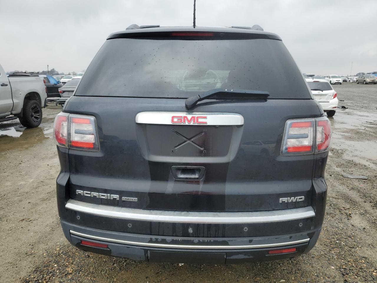 VIN 1GKKVSKD1HJ306575 2017 GMC ACADIA no.6