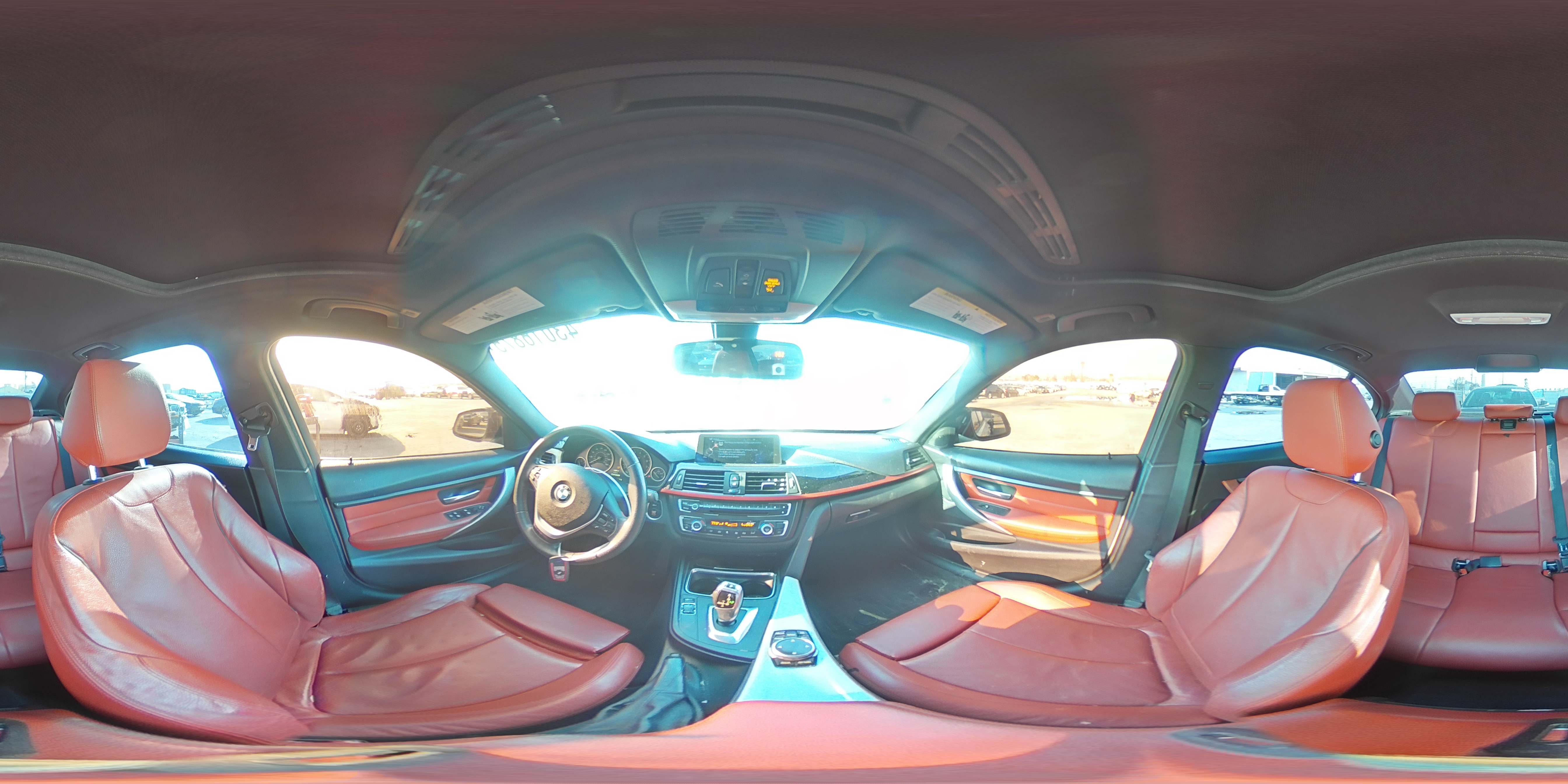 2014 BMW 3er - Image 12