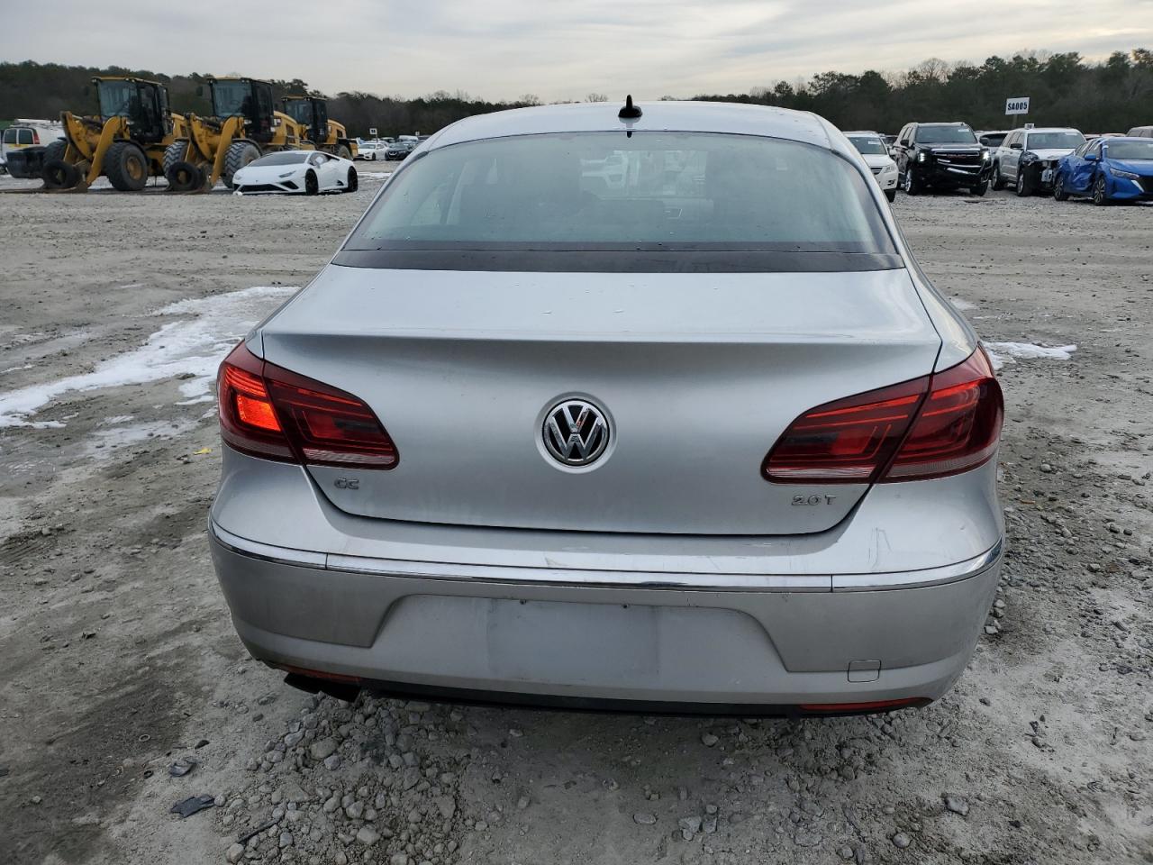 2013 Volkswagen Passat CC - Image 6