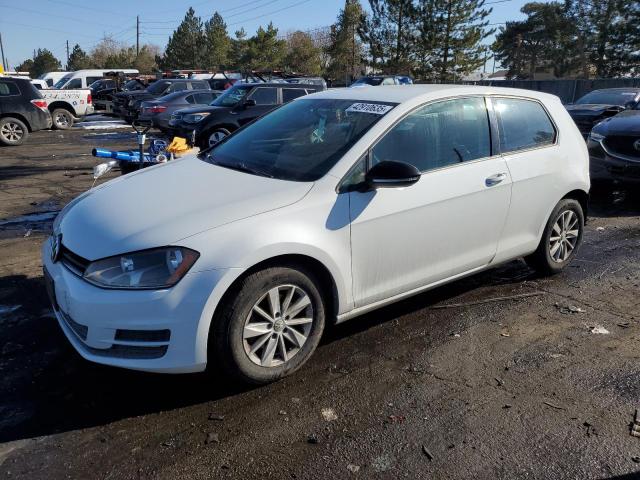 2016 Volkswagen Golf Base / S