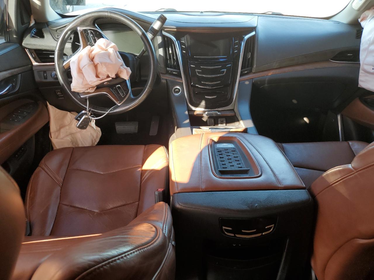 2015 Cadillac Escalade Premium VIN: 1GYS3NKJ9FR532431 Lot: 43011545