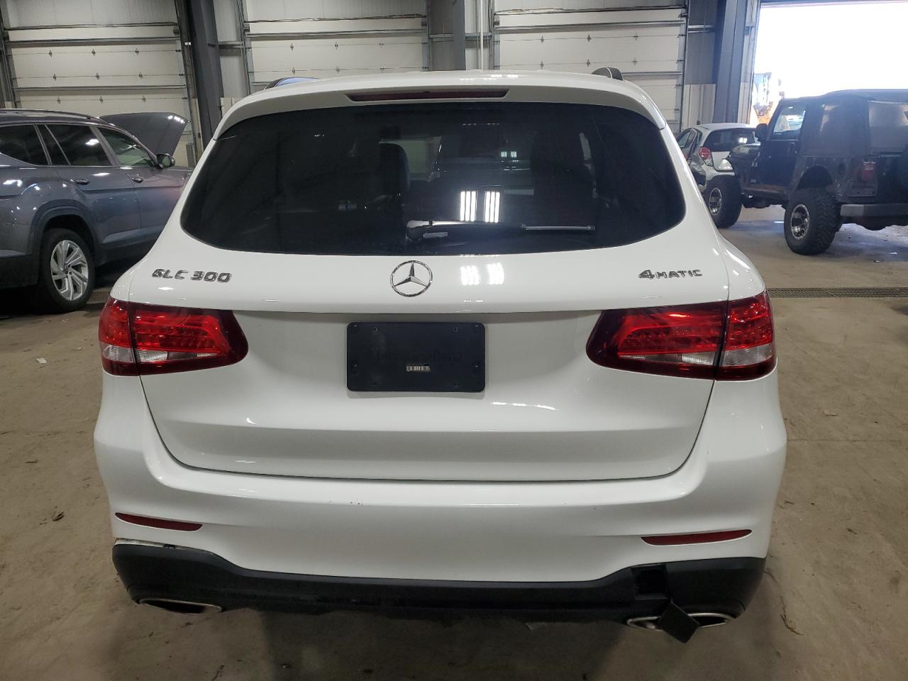 2019 Mercedes-Benz GLC - Image 6