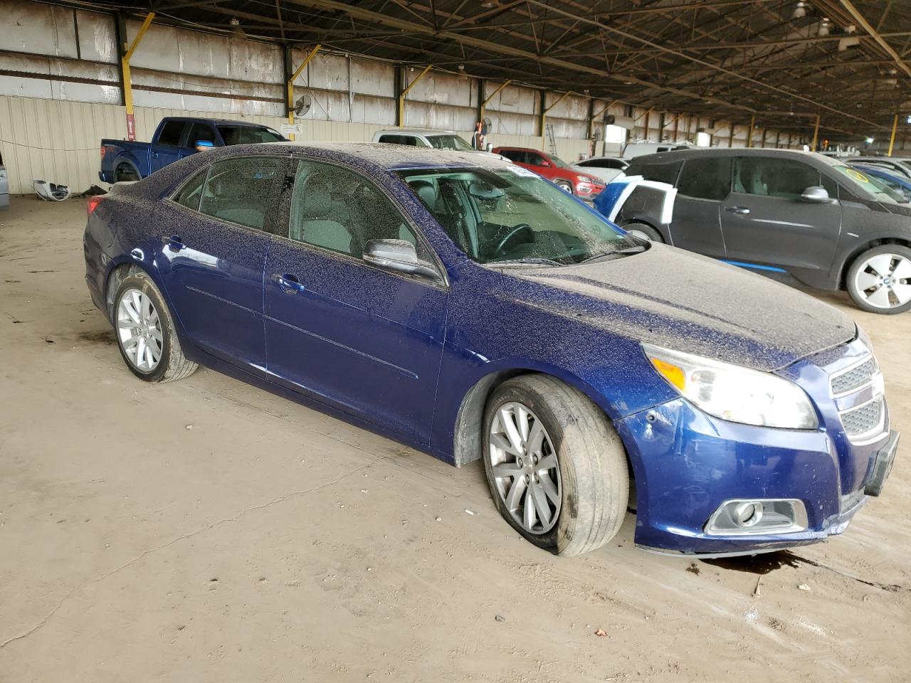 2013 Chevrolet Malibu - Image 4