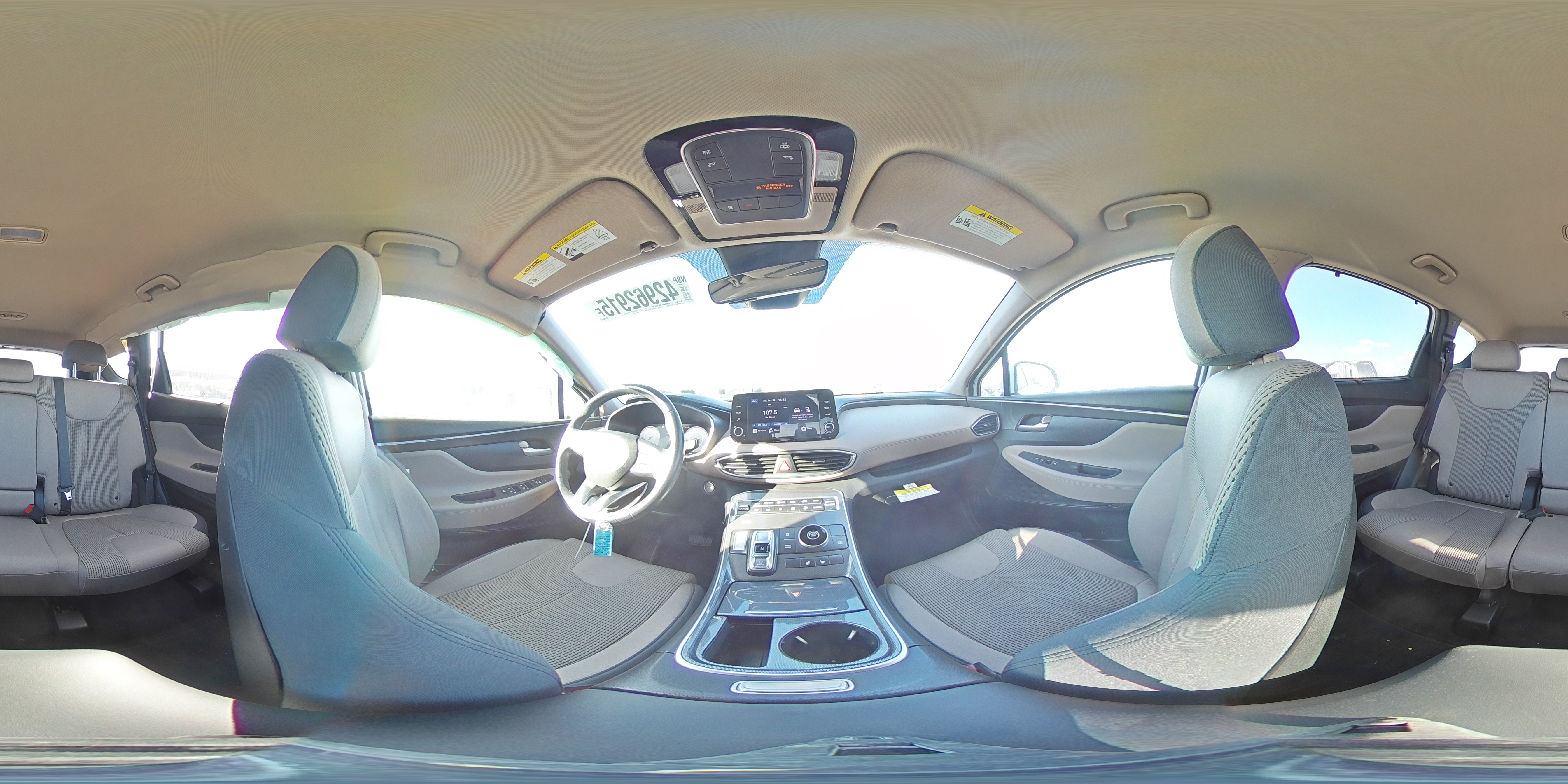 2022 Hyundai Santa Fe - Image 13