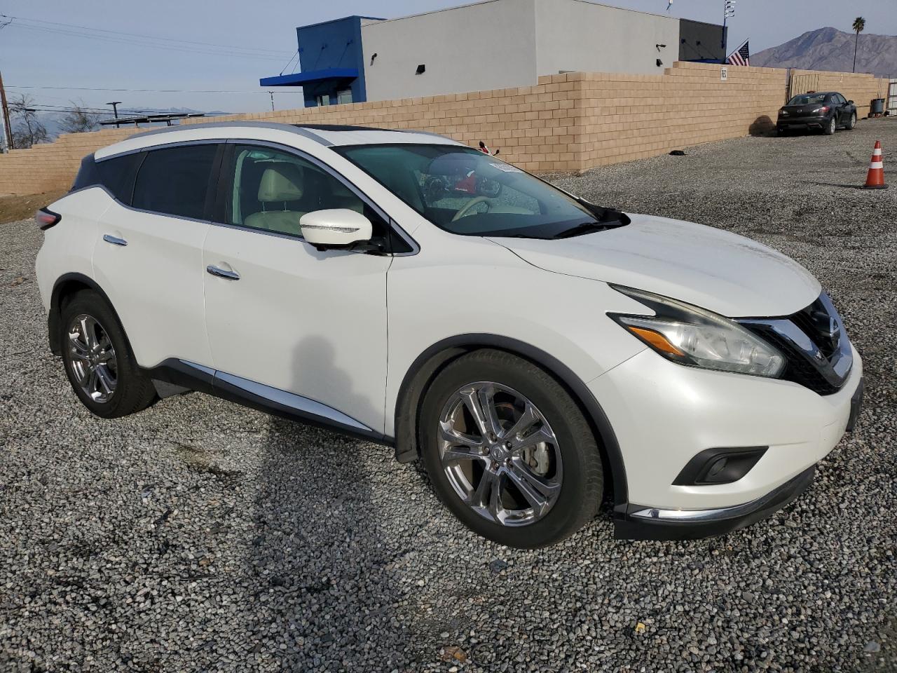 2015 Nissan Murano - Image 4