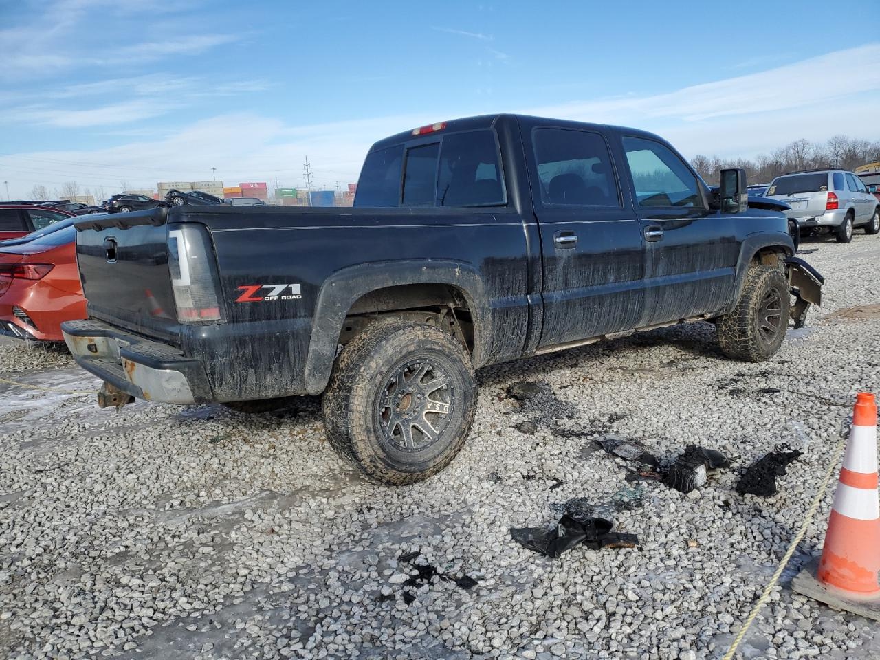 2006 Chevrolet Silverado - Image 3