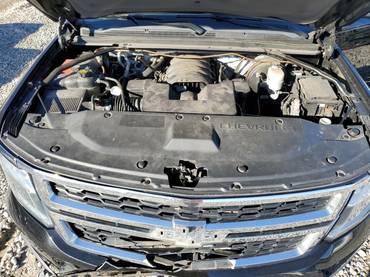 2015 Chevrolet Tahoe - Image 12
