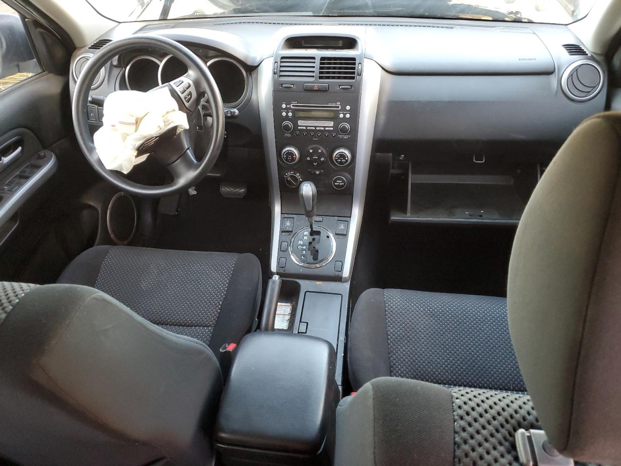 2006 Suzuki Grand Vitara Xsport VIN: JS3TD944664102411 Lot: 41985355
