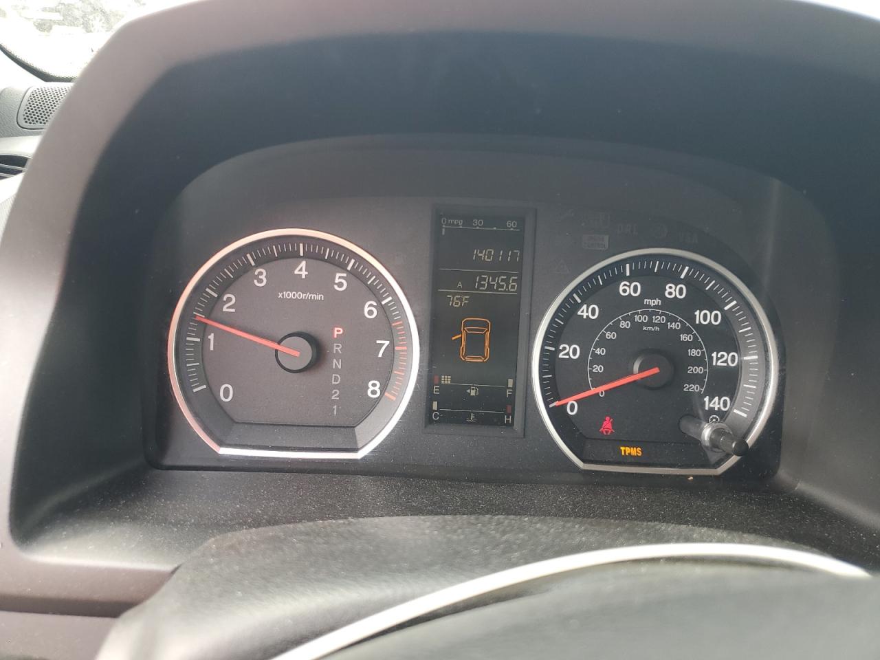2008 Honda CR-V - Image 9