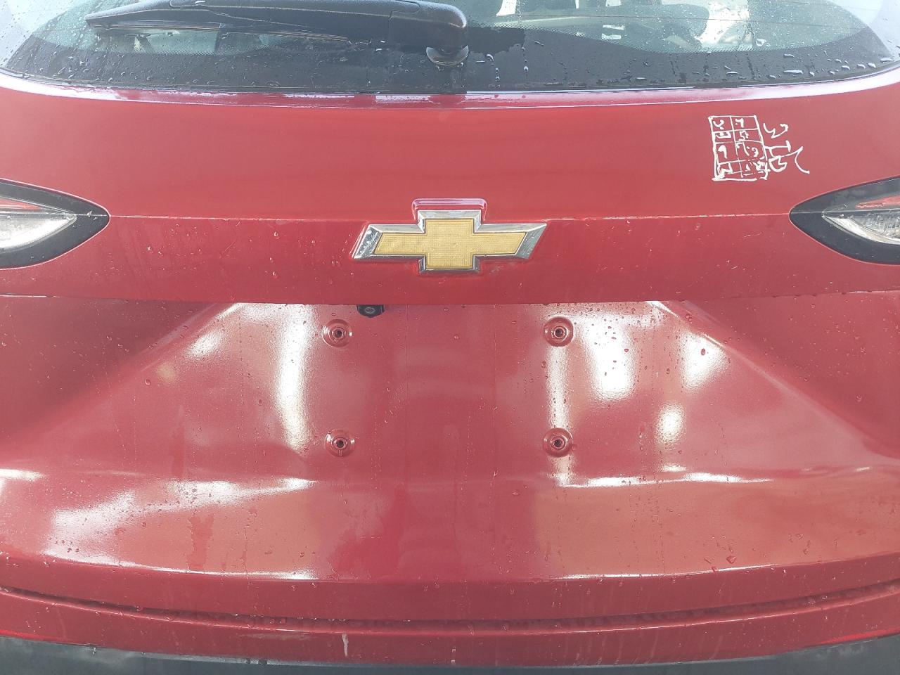 LZWADAGA3NG021885 - 2022 Chevrolet GROOVE - #87783485