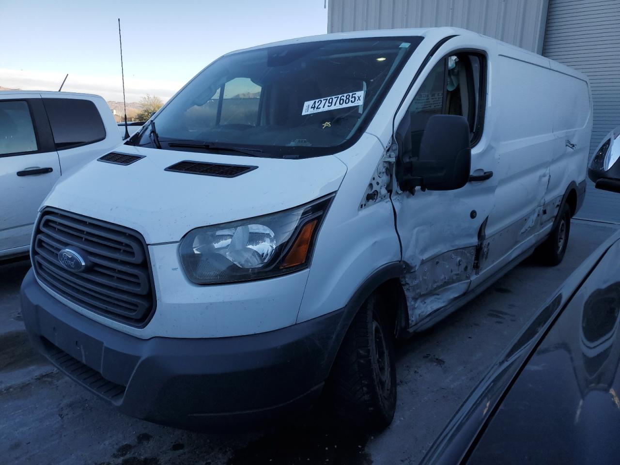 2018 Ford Transit - Image 1
