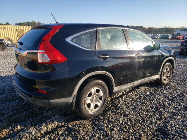  HONDA CRV 2016 Black