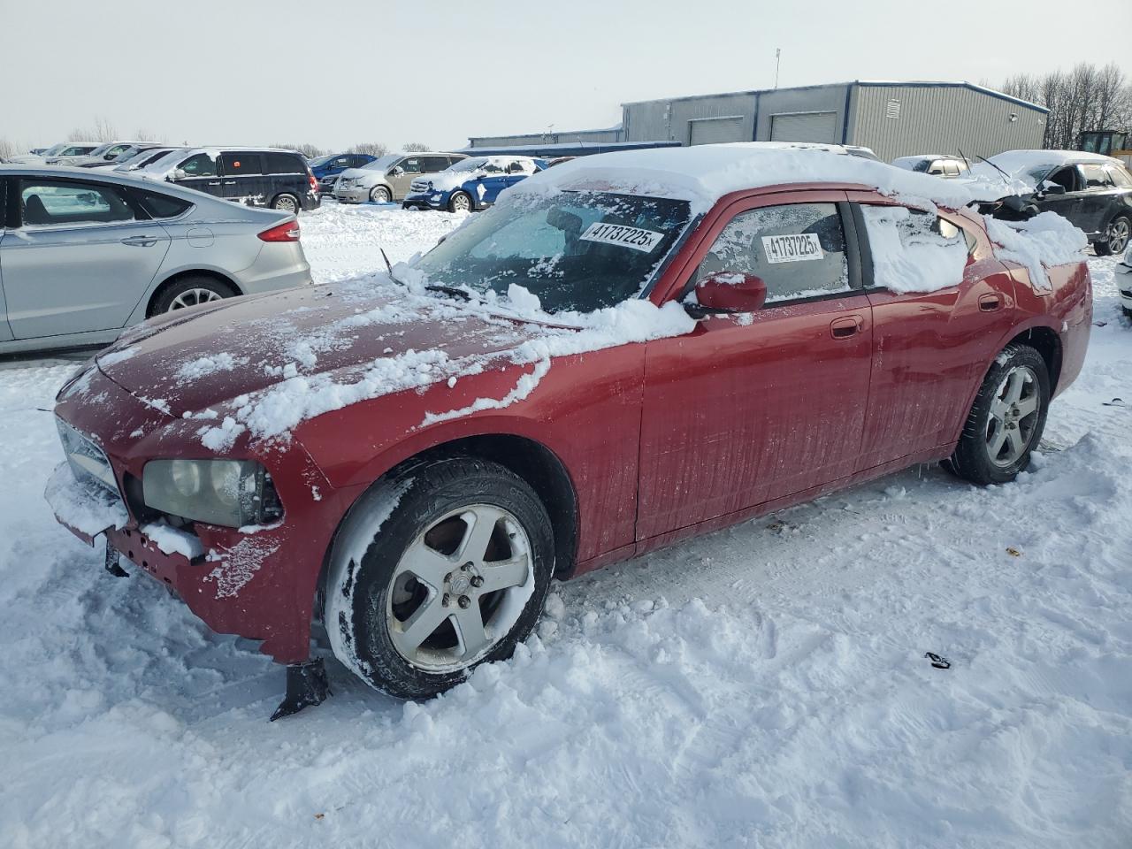 2010 Dodge Charger - Image 1