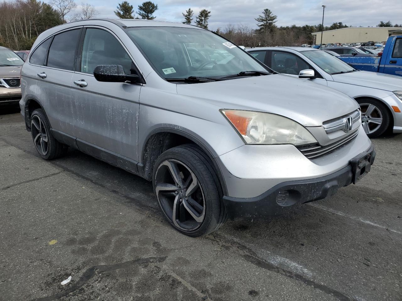 2009 Honda CR-V - Image 4