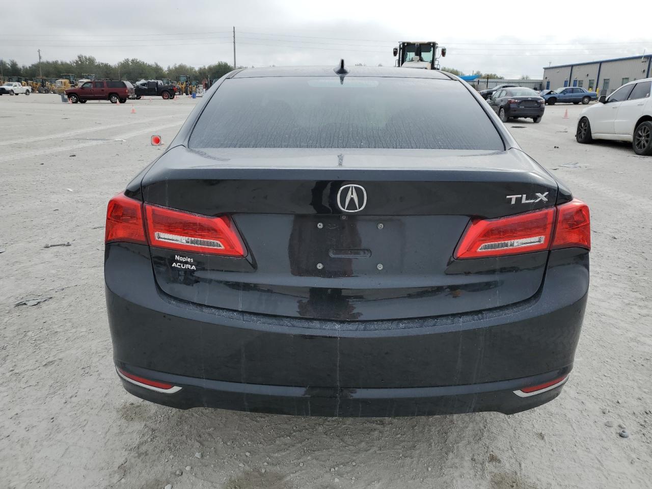 2020 Acura TLX - Image 6