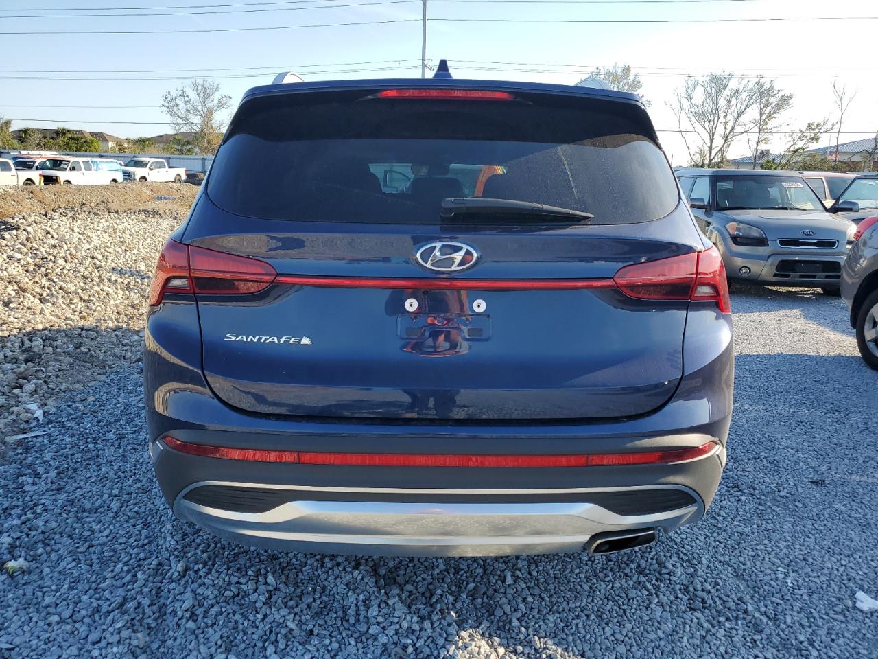 2021 Hyundai Santa Fe - Image 6