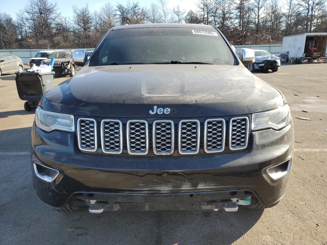 2020 Jeep Grand Cherokee - Image 5