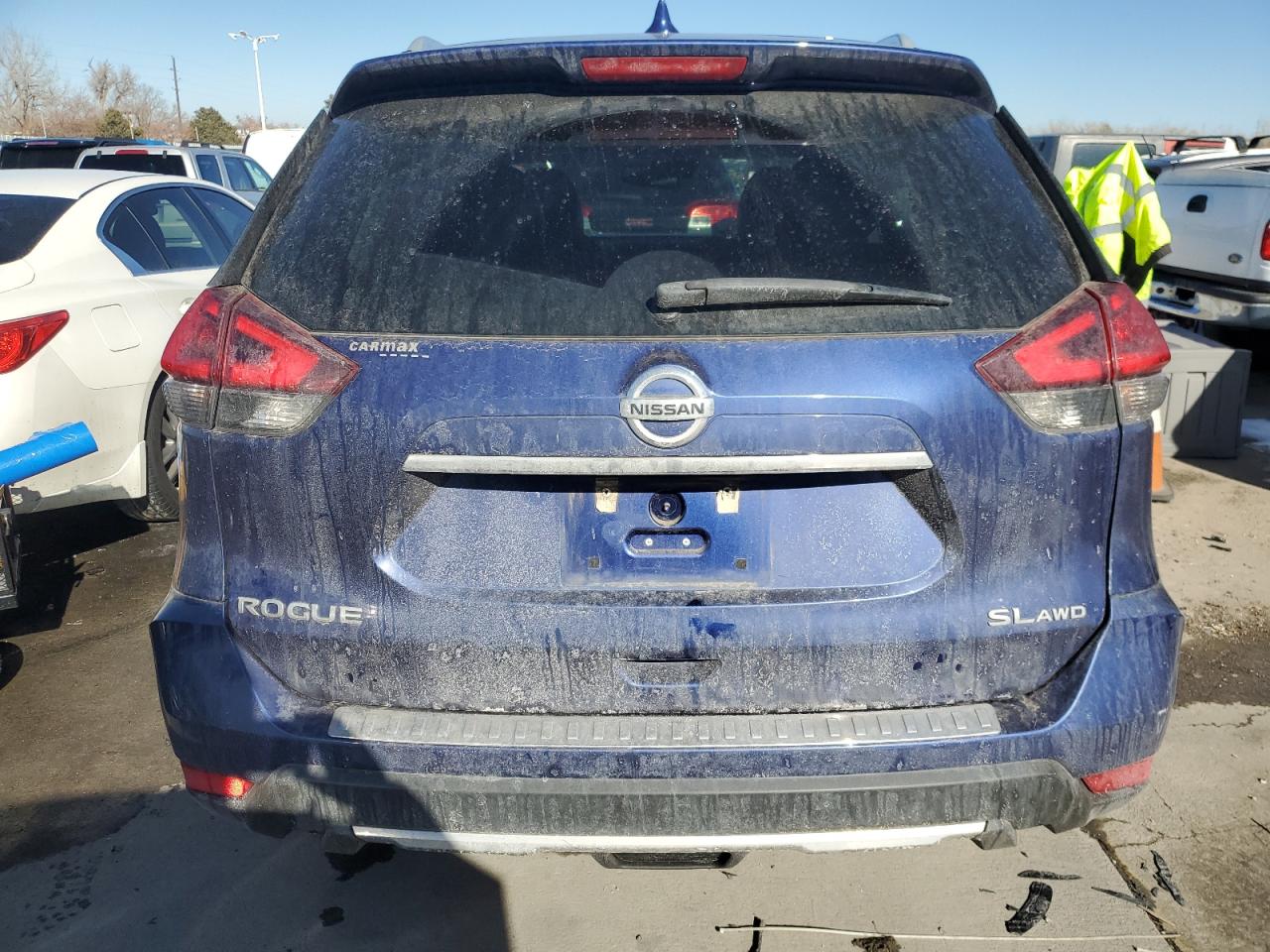 2017 Nissan Rogue - Image 6