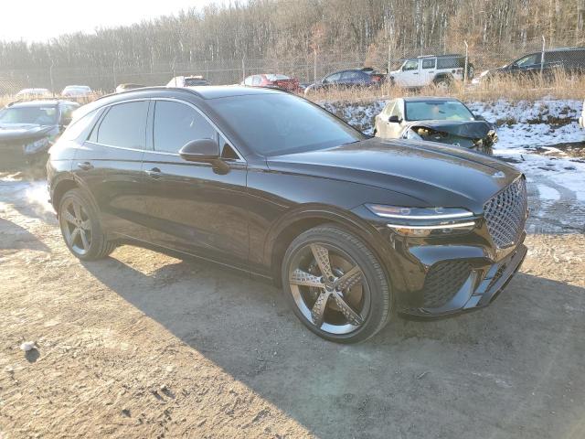  GENESIS GV70 BASE 2023 Черный