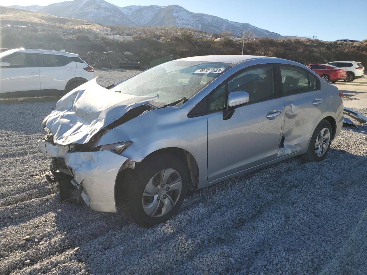 2014 Honda Civic - Image 1