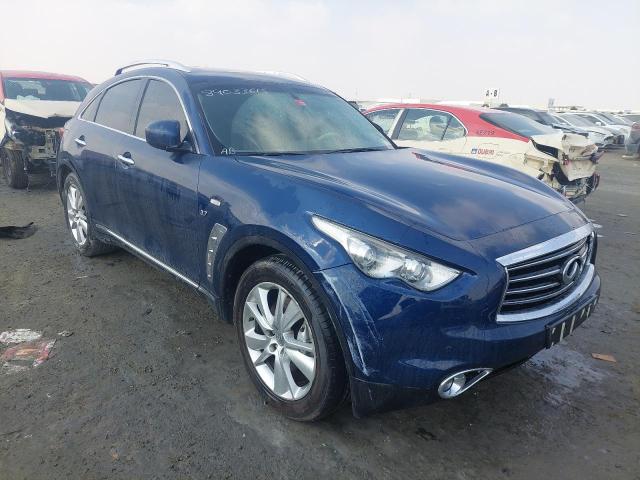 JNRCS1MW0GM661171 - 2016 Infi QX70 - #undefined