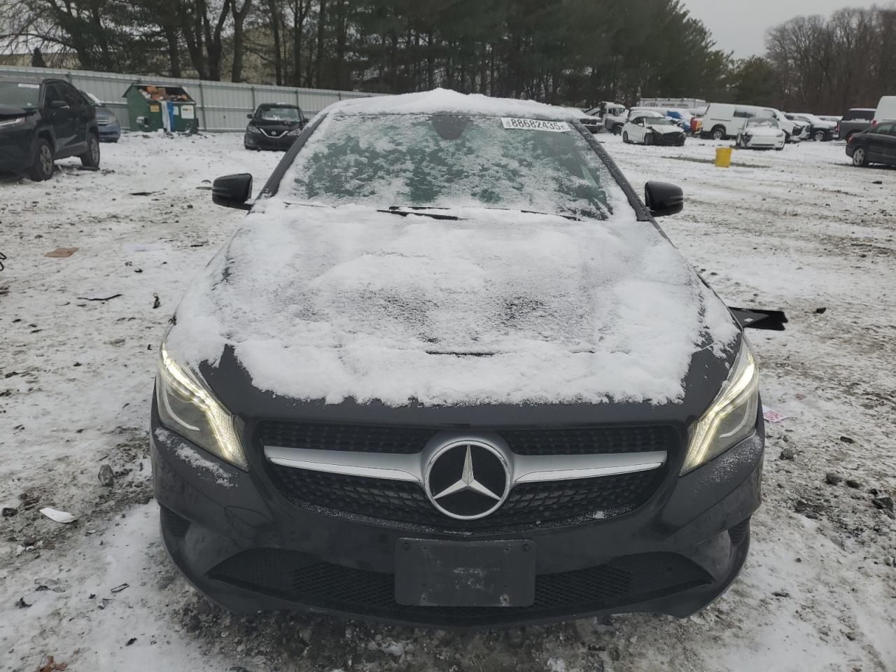 2015 Mercedes-Benz CLA-klasse - Image 5