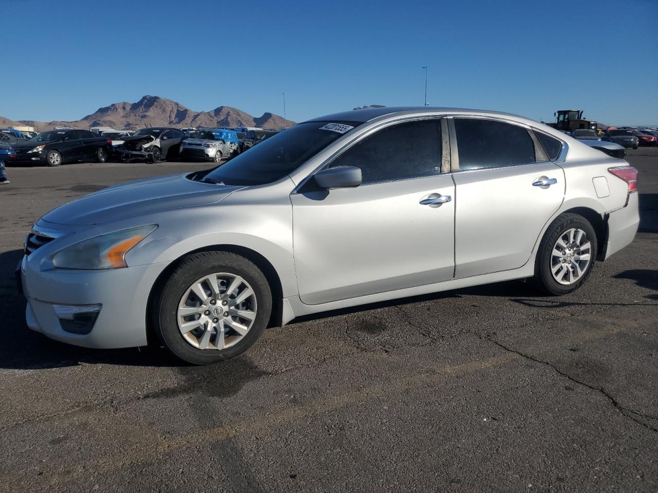 2015 Nissan Altima - Image 1