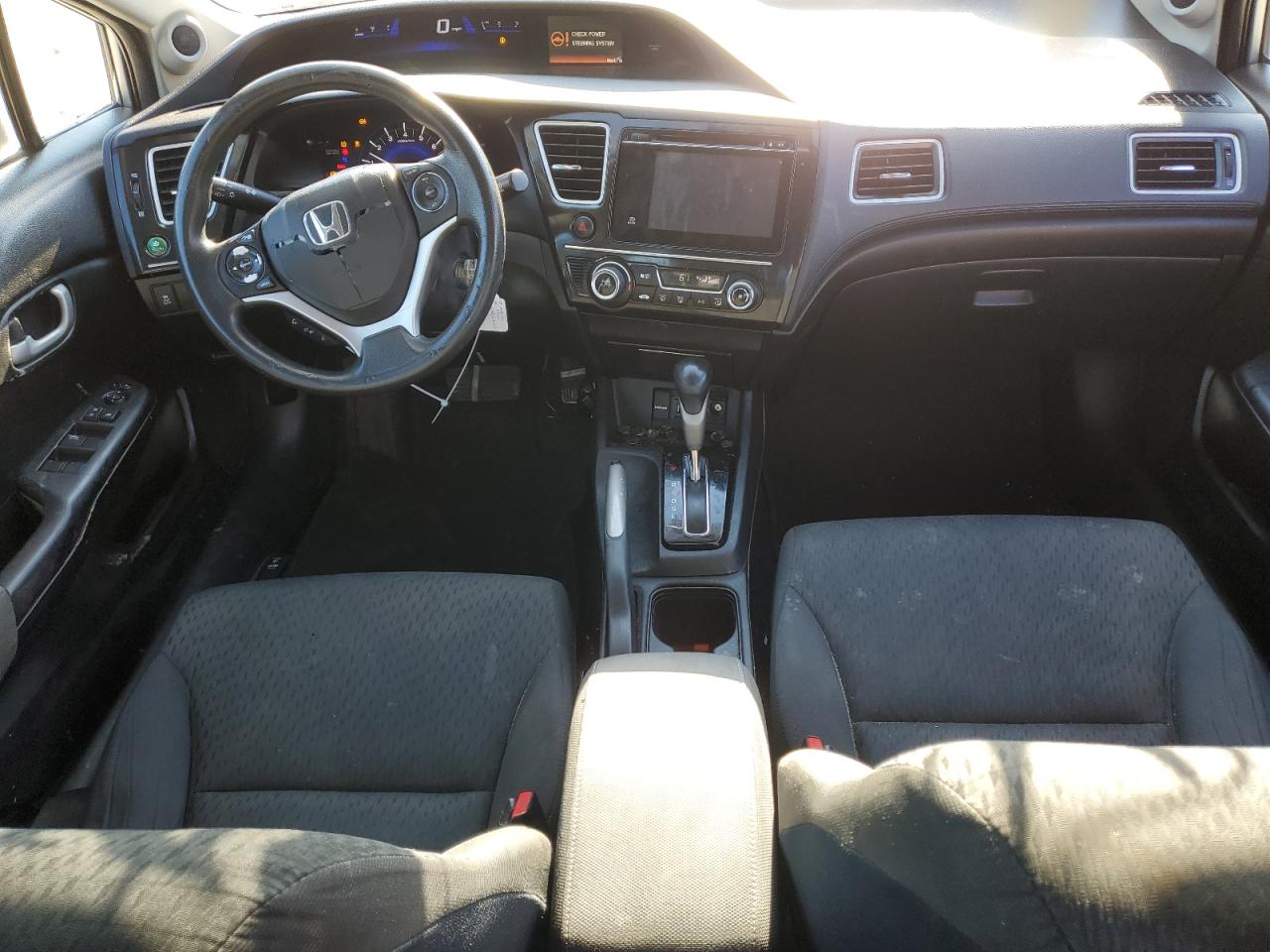 2015 Honda Civic - Image 8