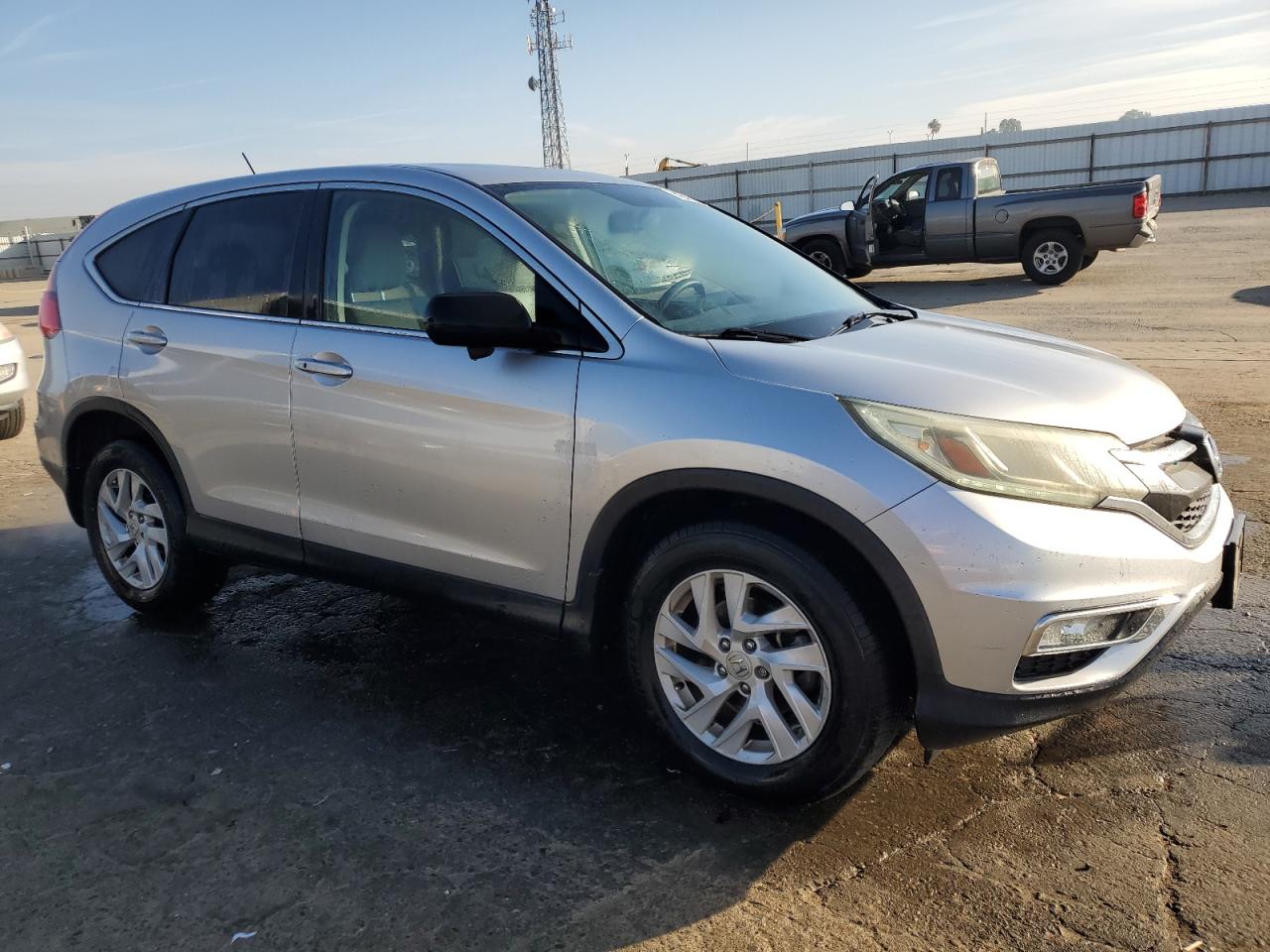 2016 Honda CR-V - Image 4