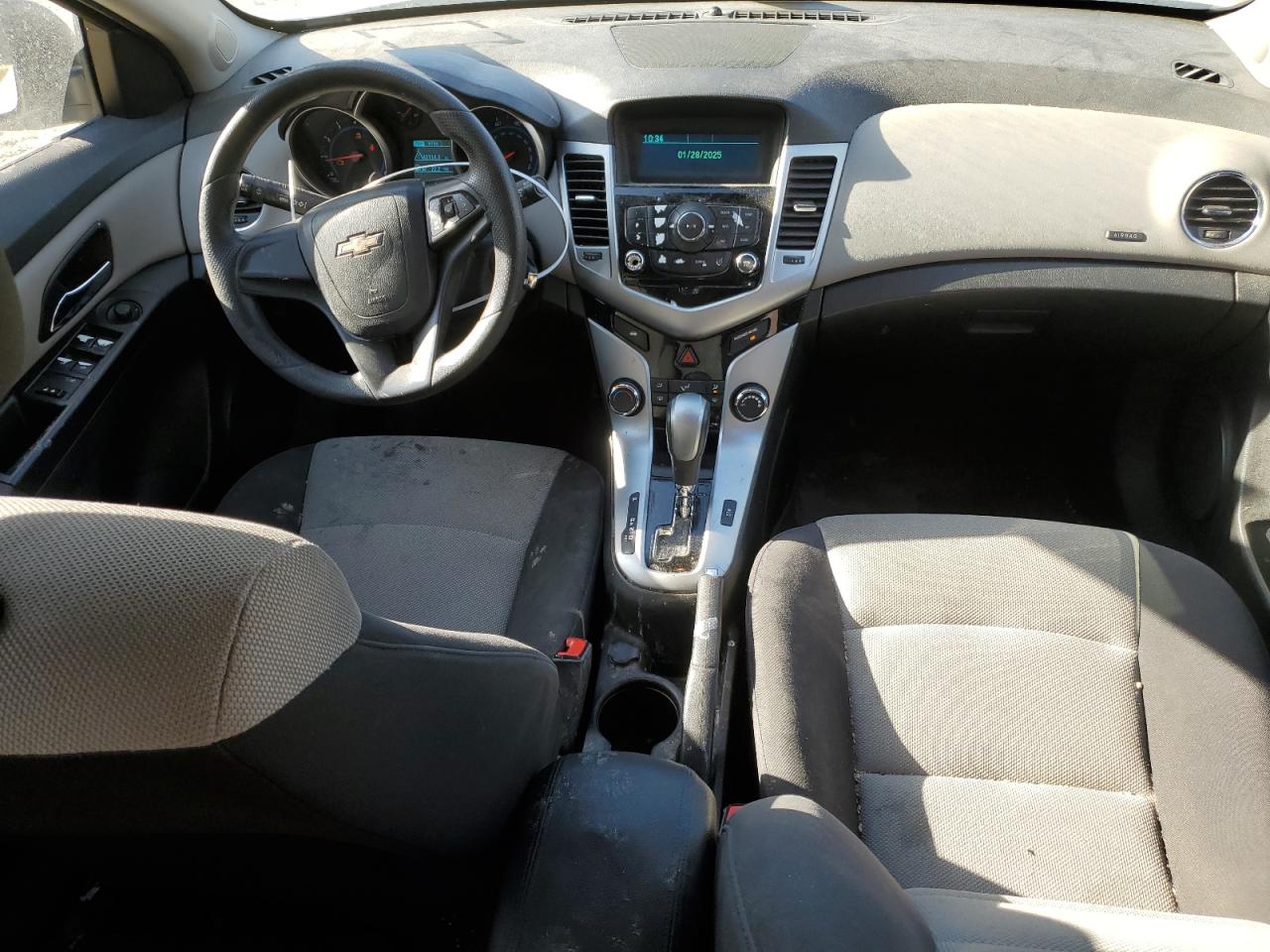2016 Chevrolet Cruze - Image 8