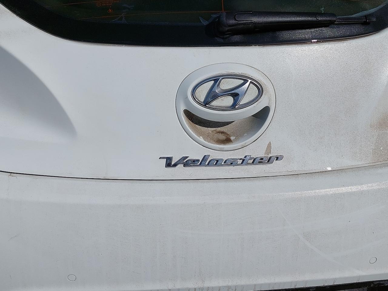 KMHTC61C1FU204643 - 2015 Hyundai Veloster - #undefined