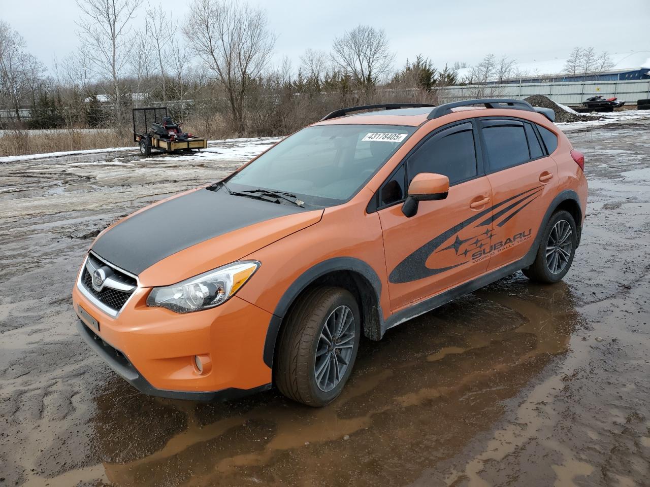 2014 Subaru XV - Image 1