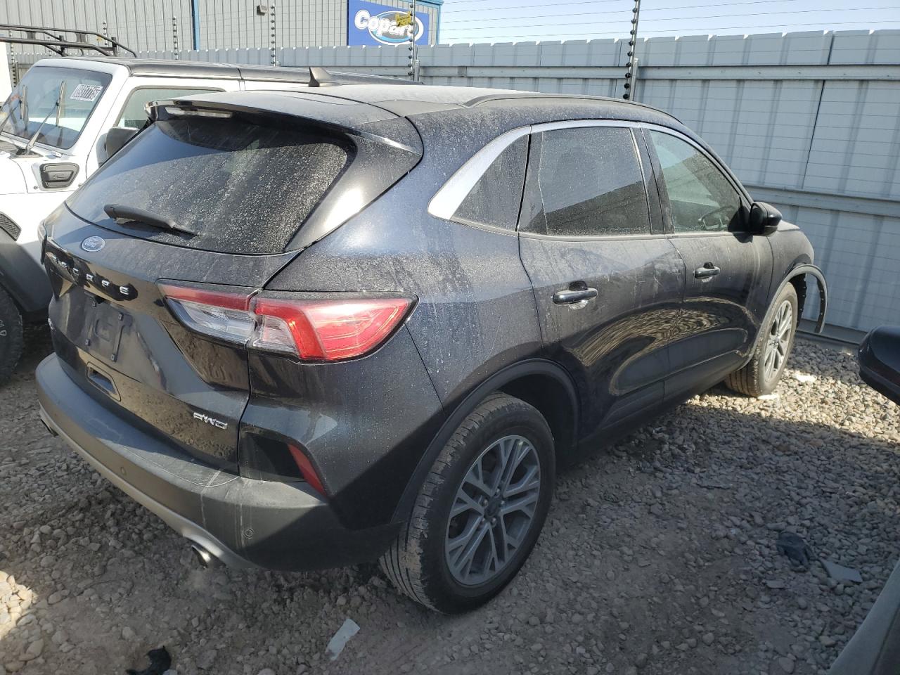 2021 Ford Escape - Image 3