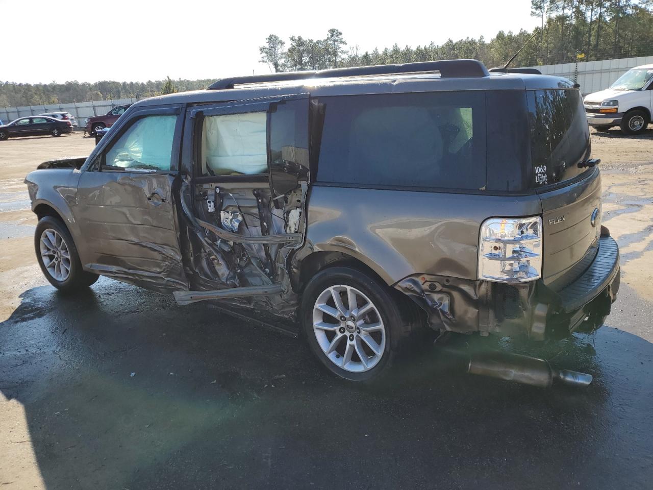 2014 Ford Flex - Image 2