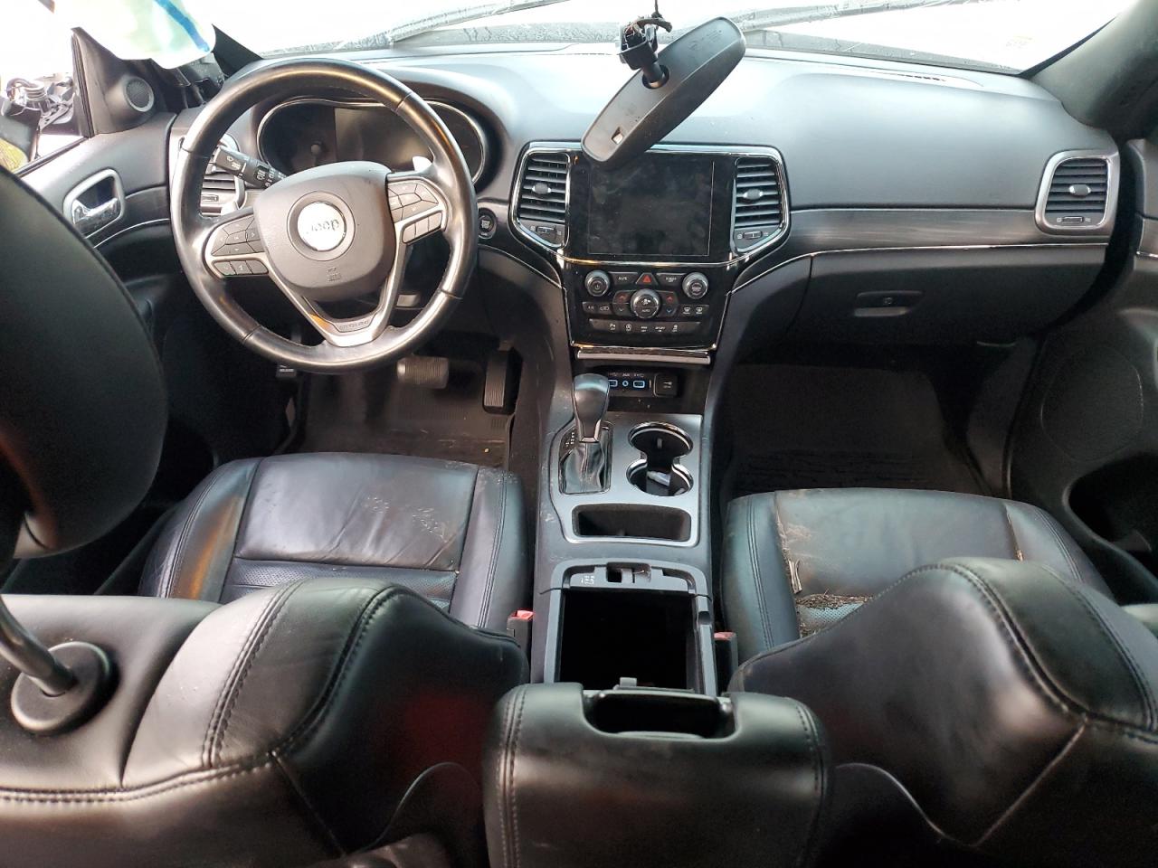 2020 Jeep Grand Cherokee - Image 8