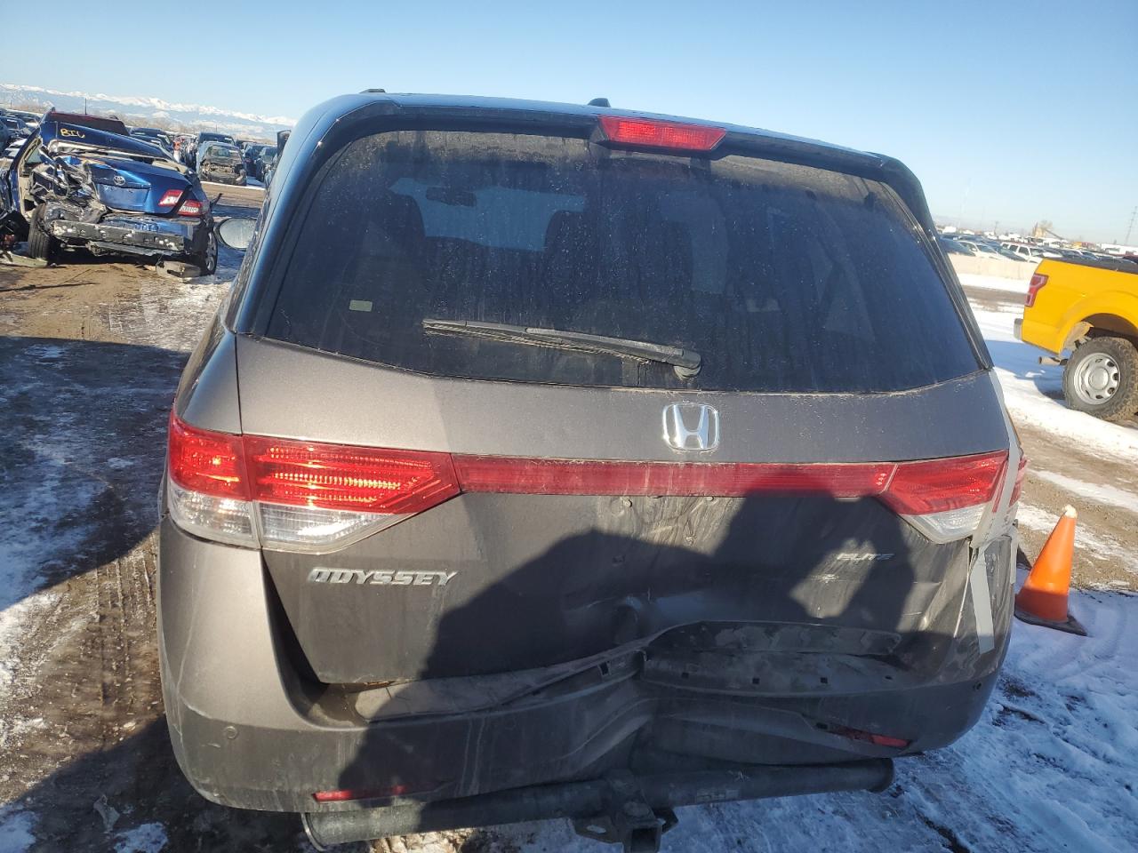2014 Honda Odyssey - Image 6