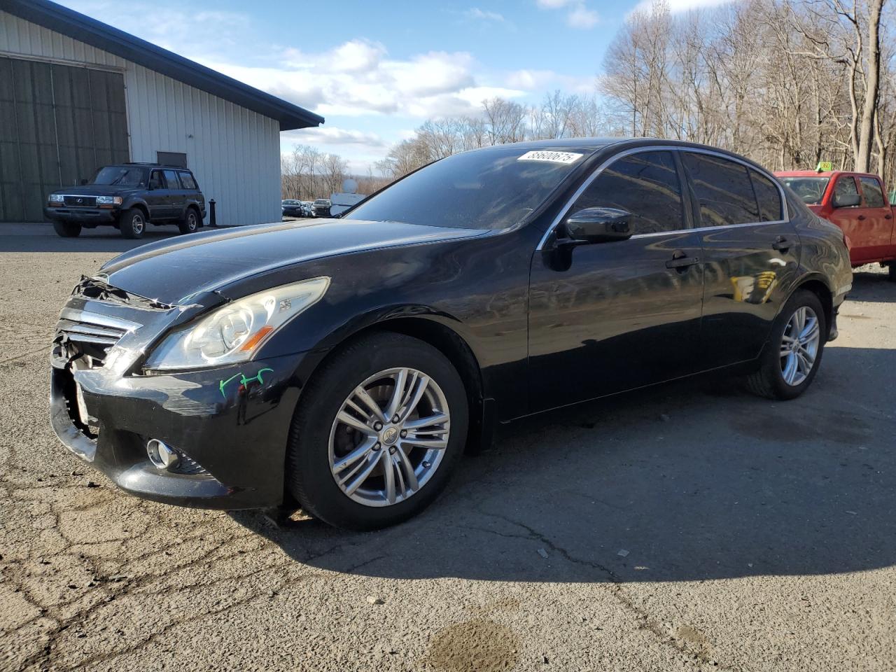 2013 Infiniti G - Image 1