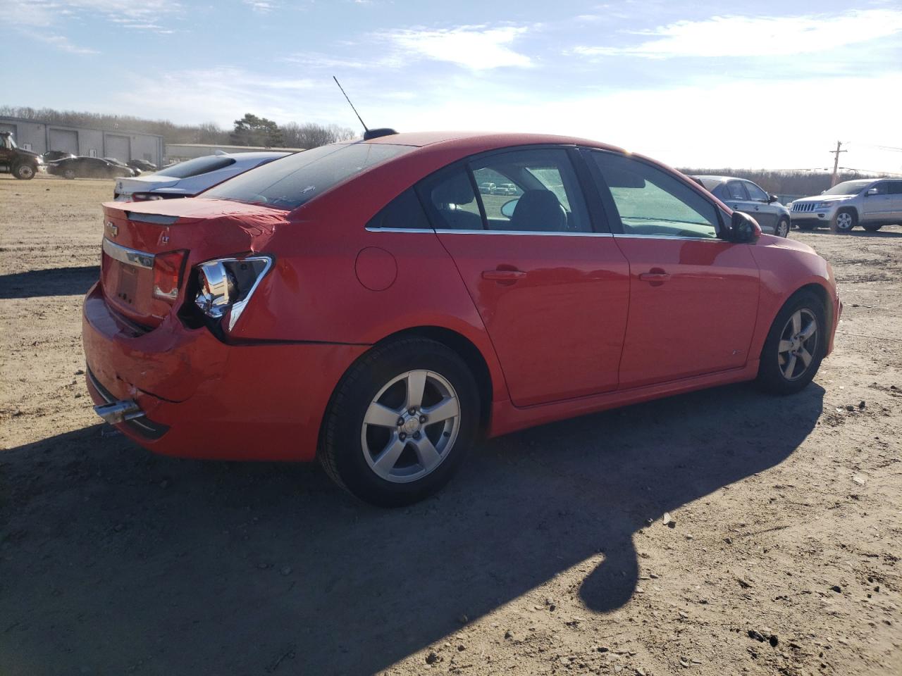 2016 Chevrolet Cruze - Image 3