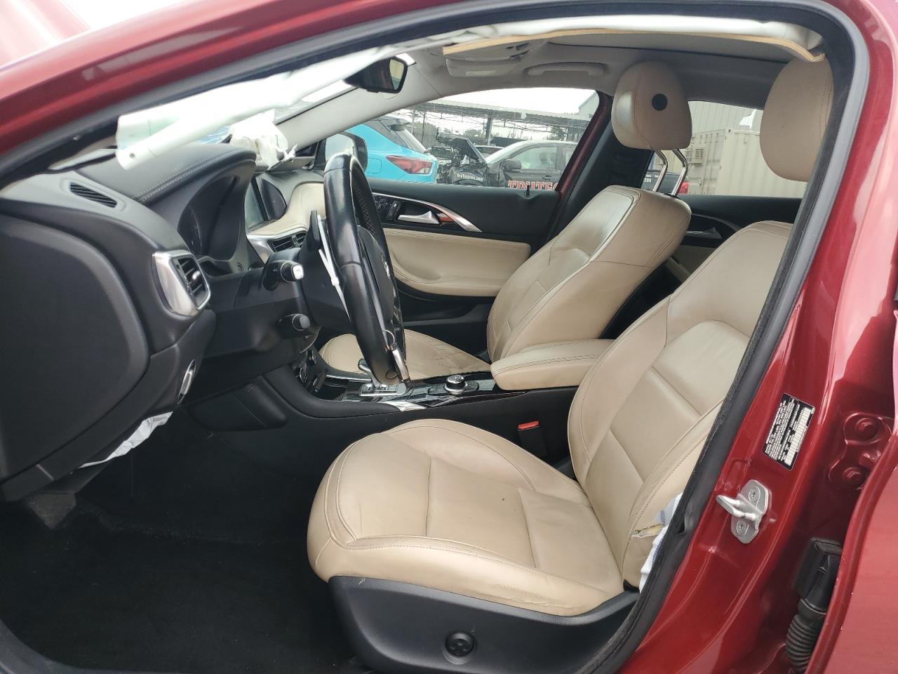2017 Infiniti QX30 - Image 7