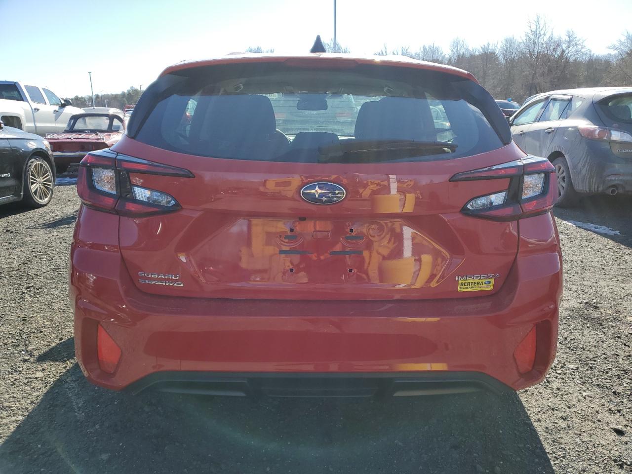 2024 Subaru Impreza - Image 6