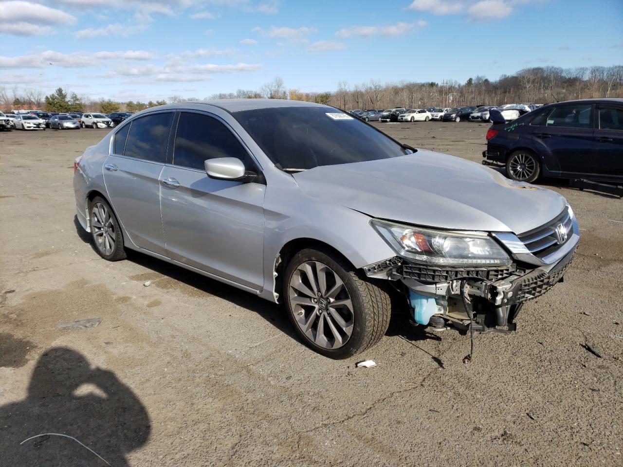 VIN 1HGCR2F59EA261289 2014 HONDA ACCORD no.4