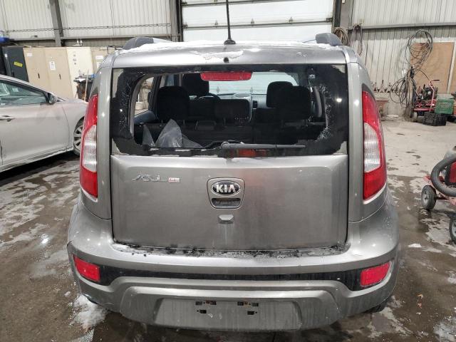  KIA SOUL 2013 Бежевый