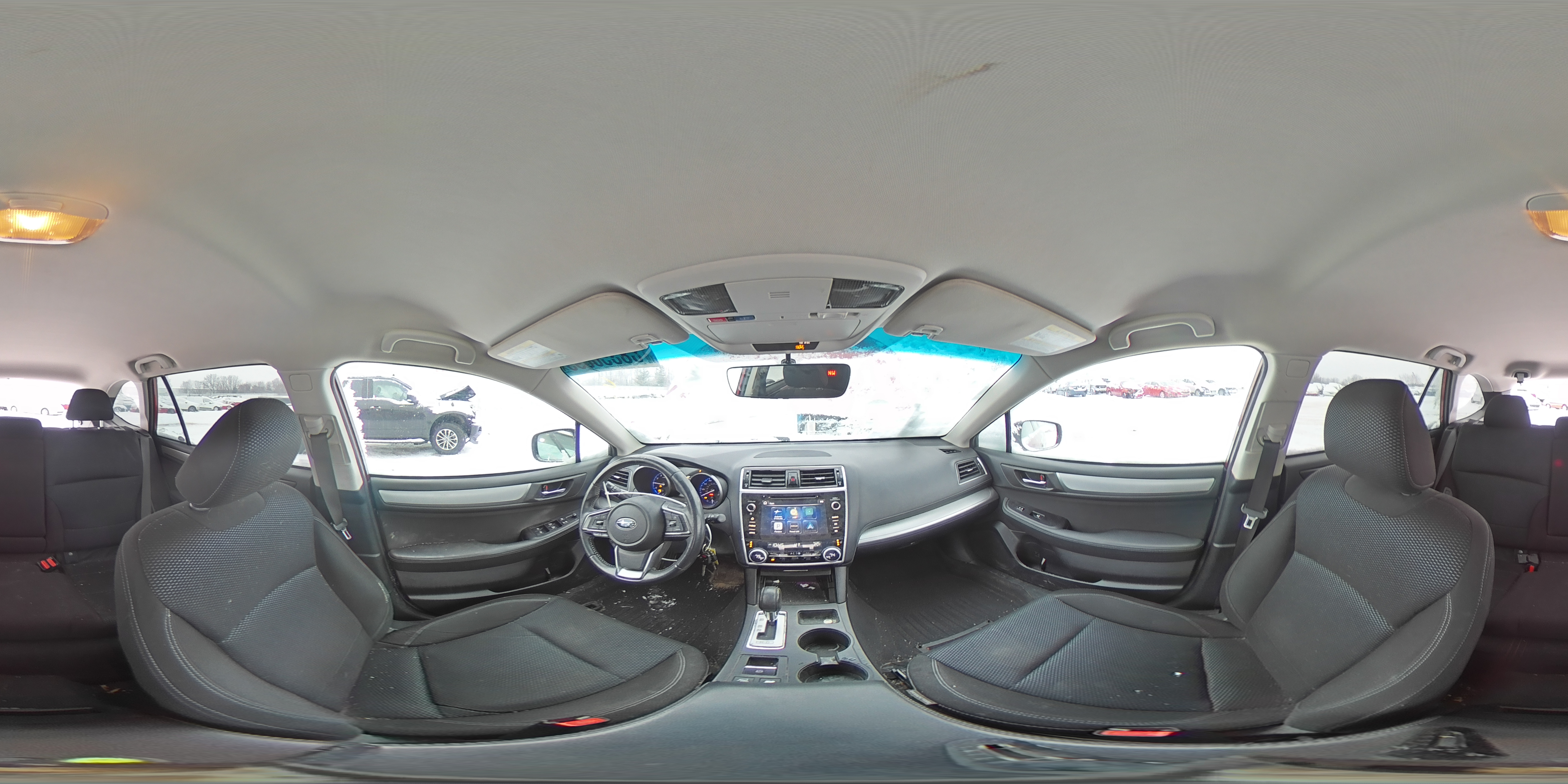 2018 Subaru Outback - Image 13