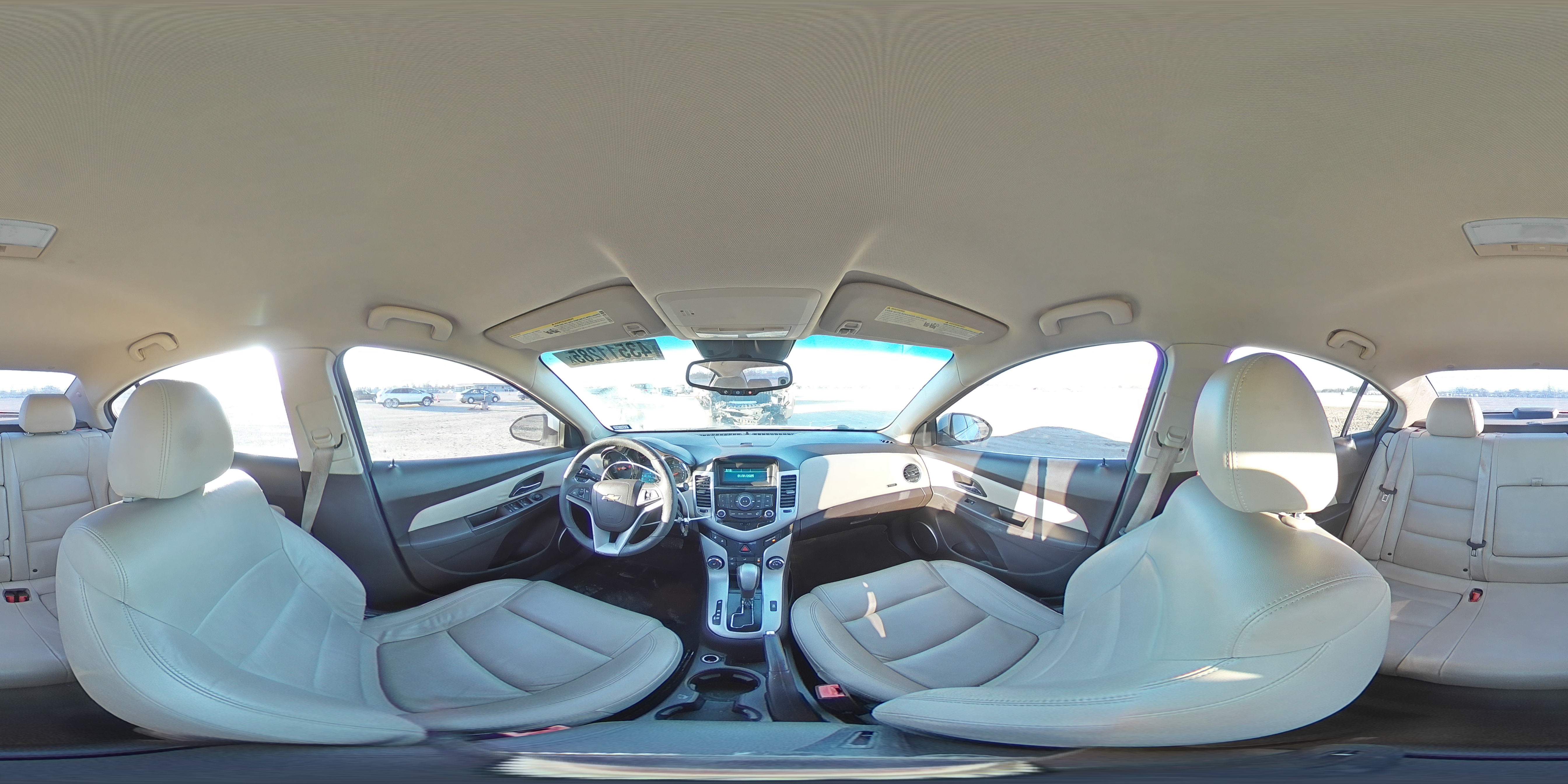 2012 Chevrolet Cruze - Image 13